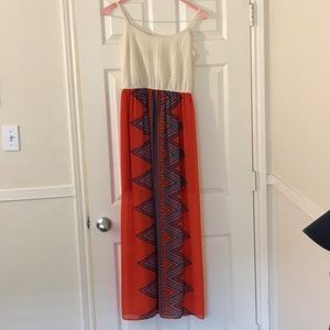 Maxi Dress